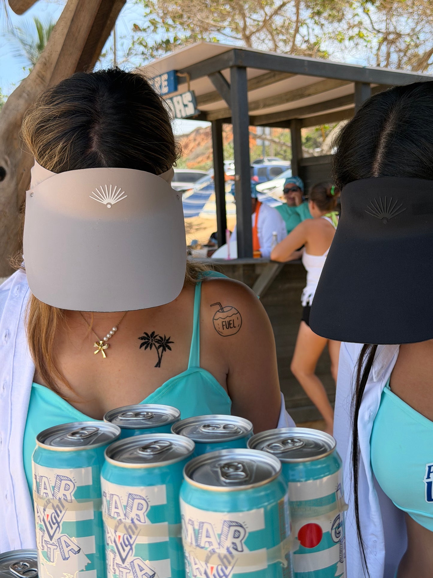 Visera La Perla