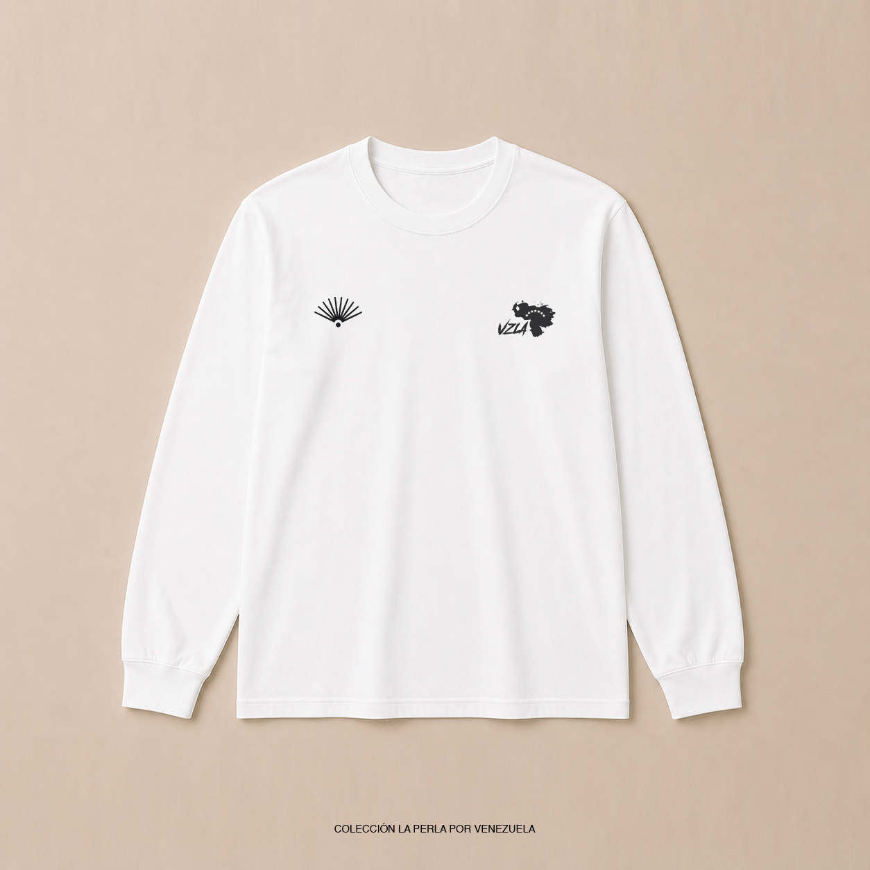 La Perla Team Lo hacemos con Proposito Long Sleeve