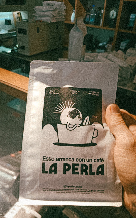 Café Artesanal La Perla