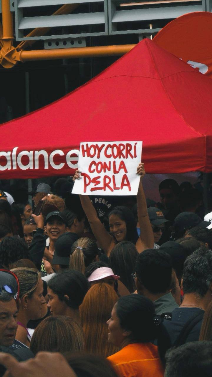 Sé parte del Team La Perla