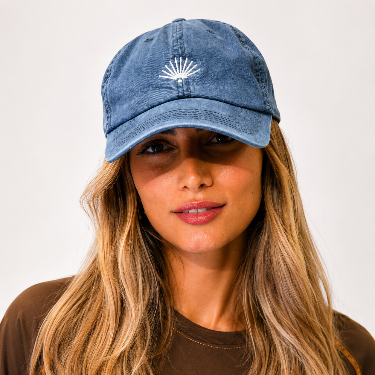 Gorra Dad Style La Perla
