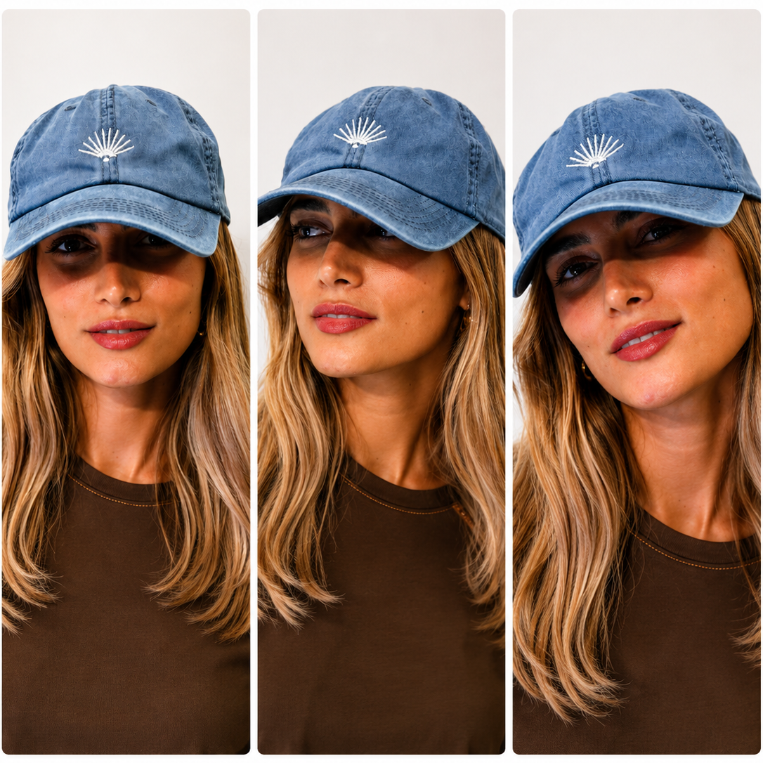 Gorra Dad Style La Perla