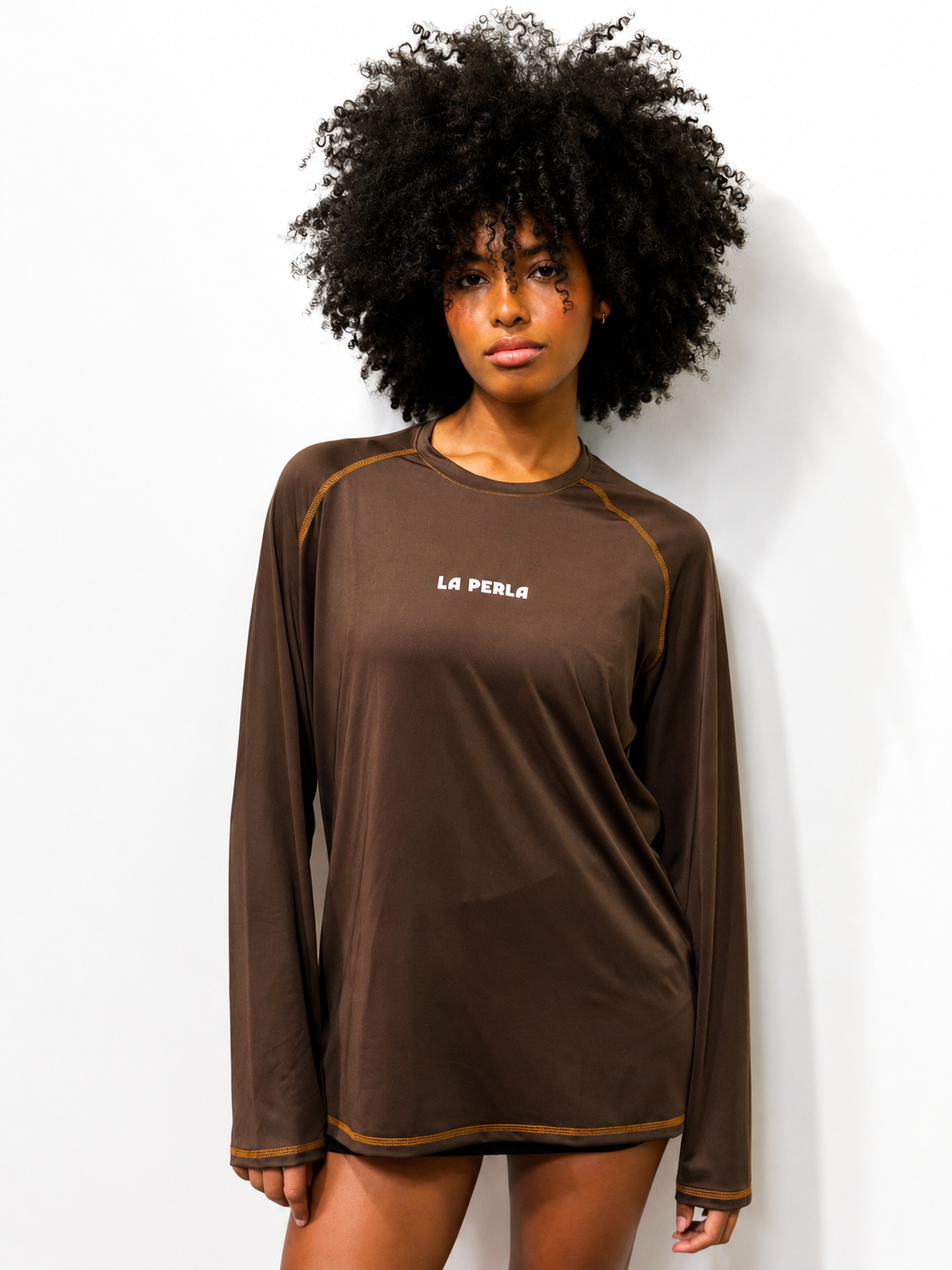 Camiseta UV Manga Larga Mujer