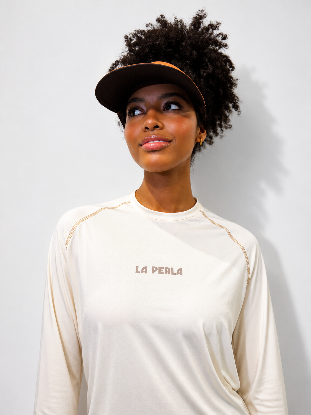 Camiseta UV Manga Larga Mujer