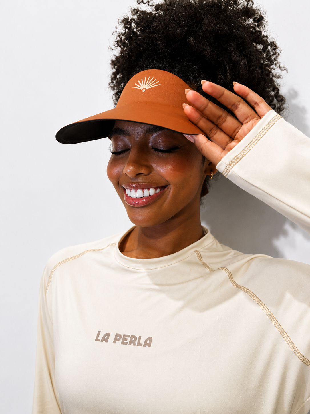 Camiseta UV Manga Larga Mujer