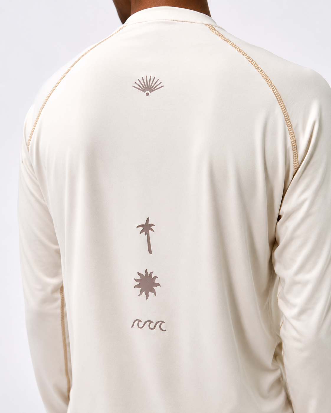 Camiseta UV Manga Larga Mujer