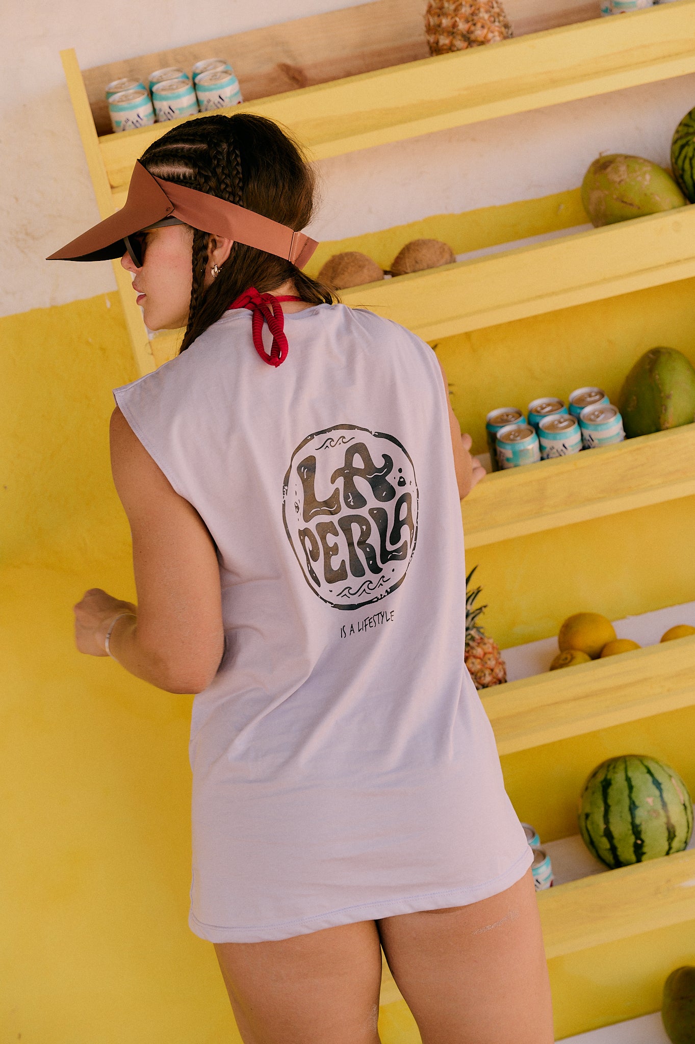 Visera La Perla