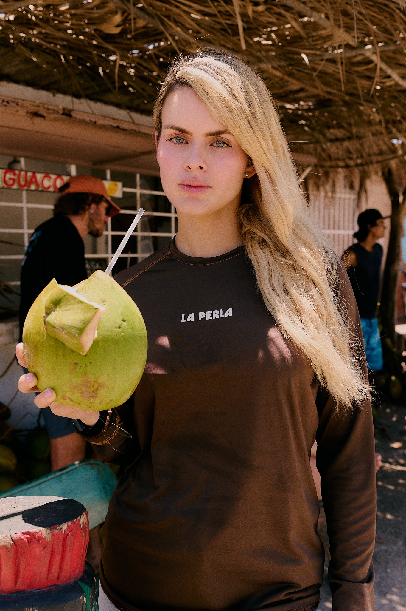 Camiseta UV Manga Larga Mujer