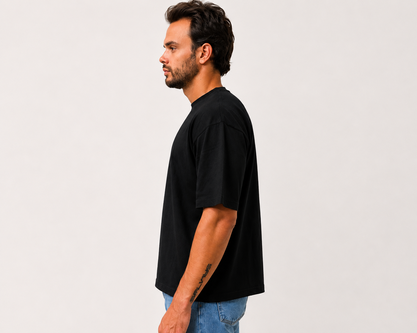 La Perla Club Member Oversized Tee