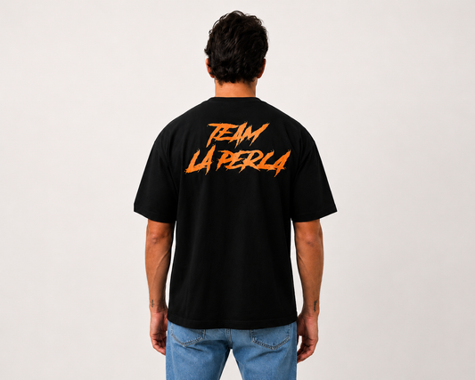 La Perla Club Member Oversized Tee