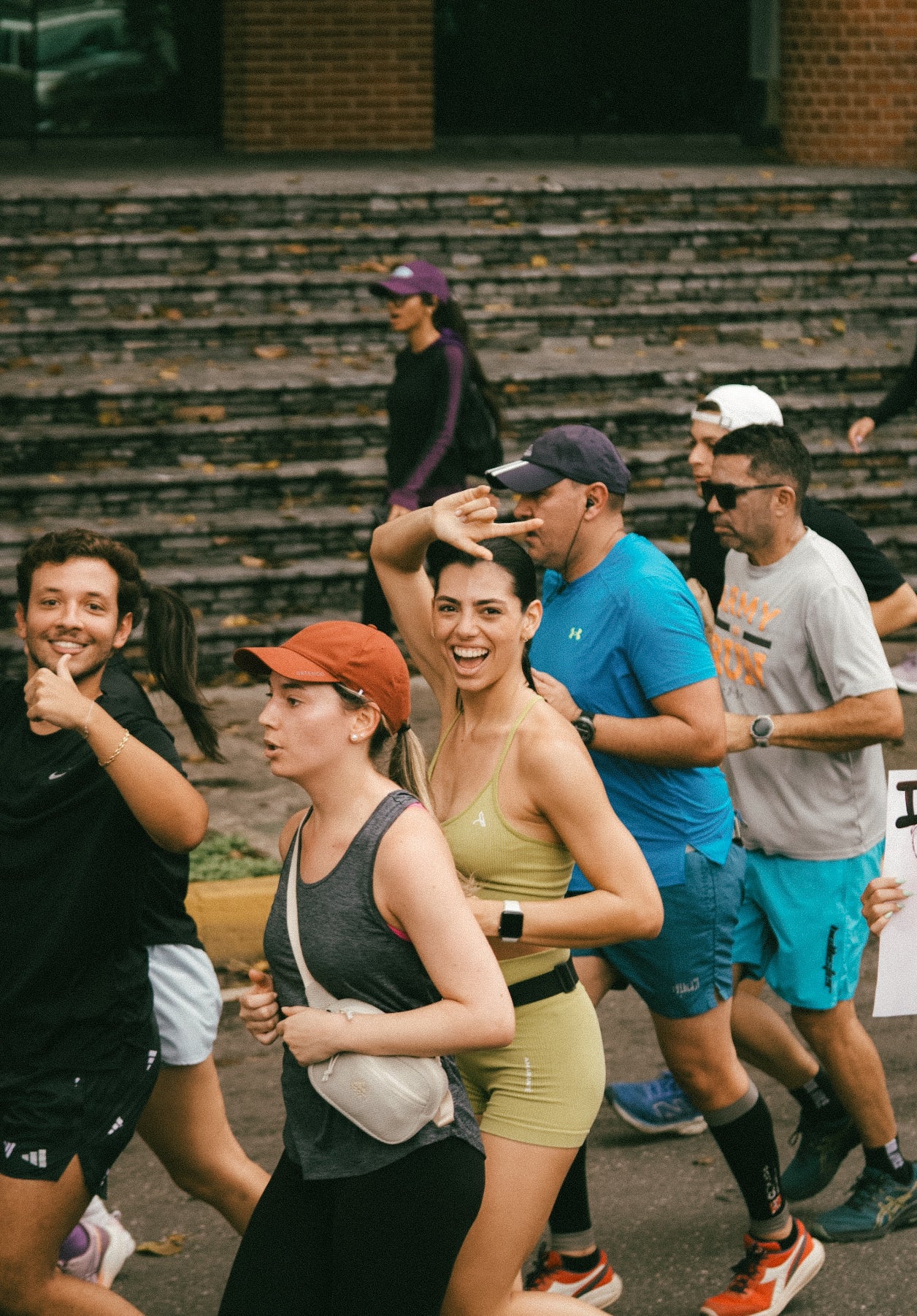 PLAN PERLITA FREE – Comienza a Correr