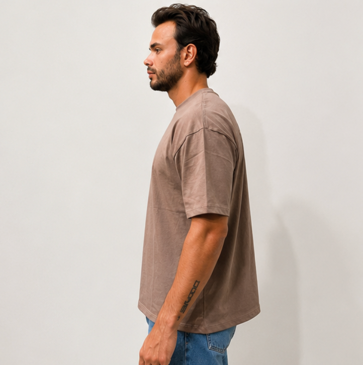 La Perla Club Member Oversized Tee