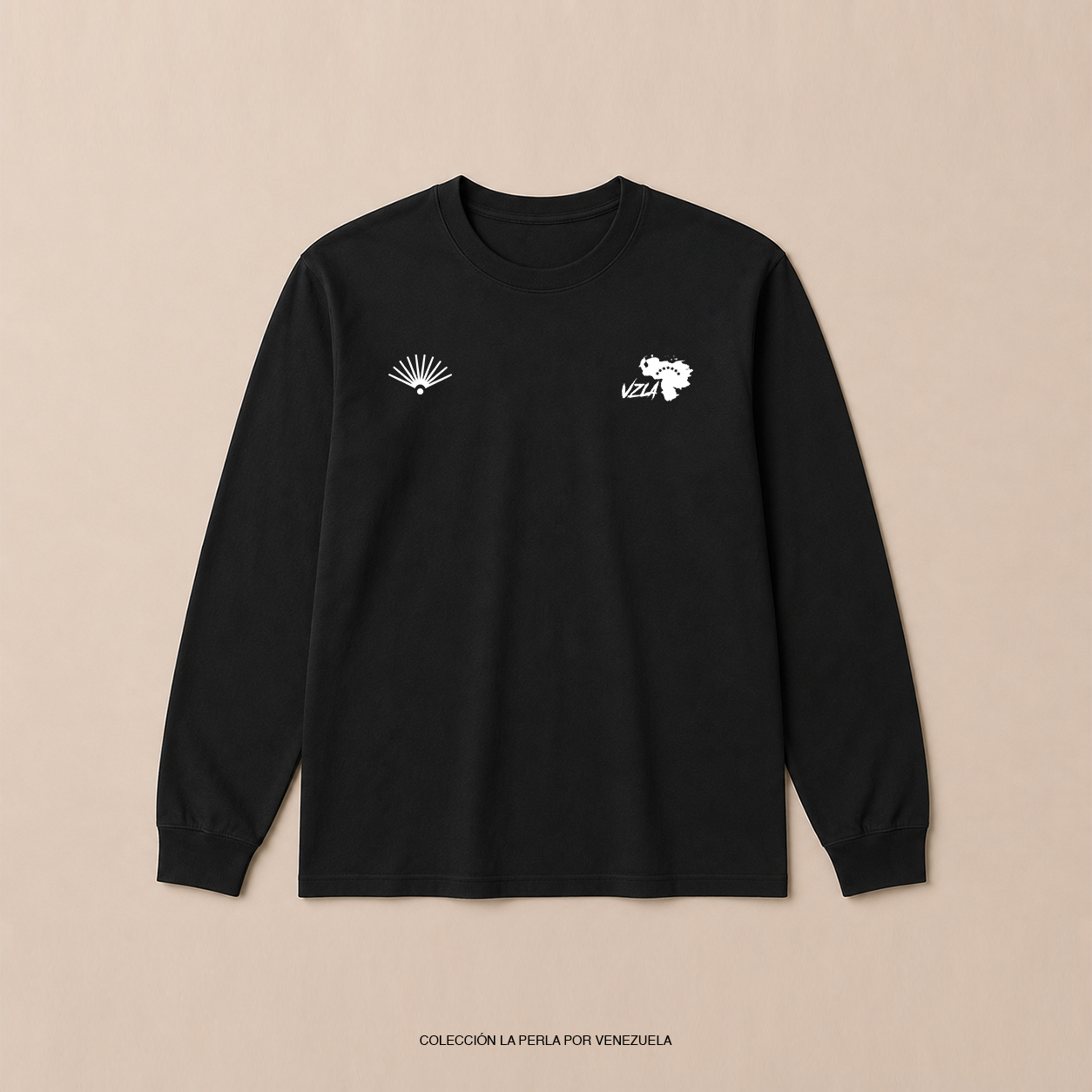 La Perla Team Lo hacemos con Proposito Long Sleeve