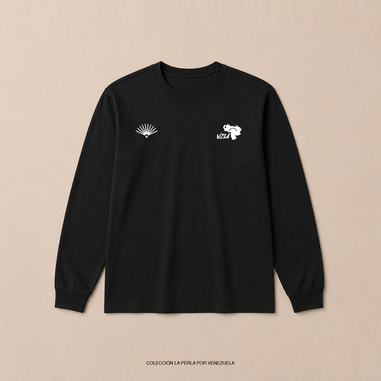 La Perla Team Lo hacemos con Proposito Long Sleeve