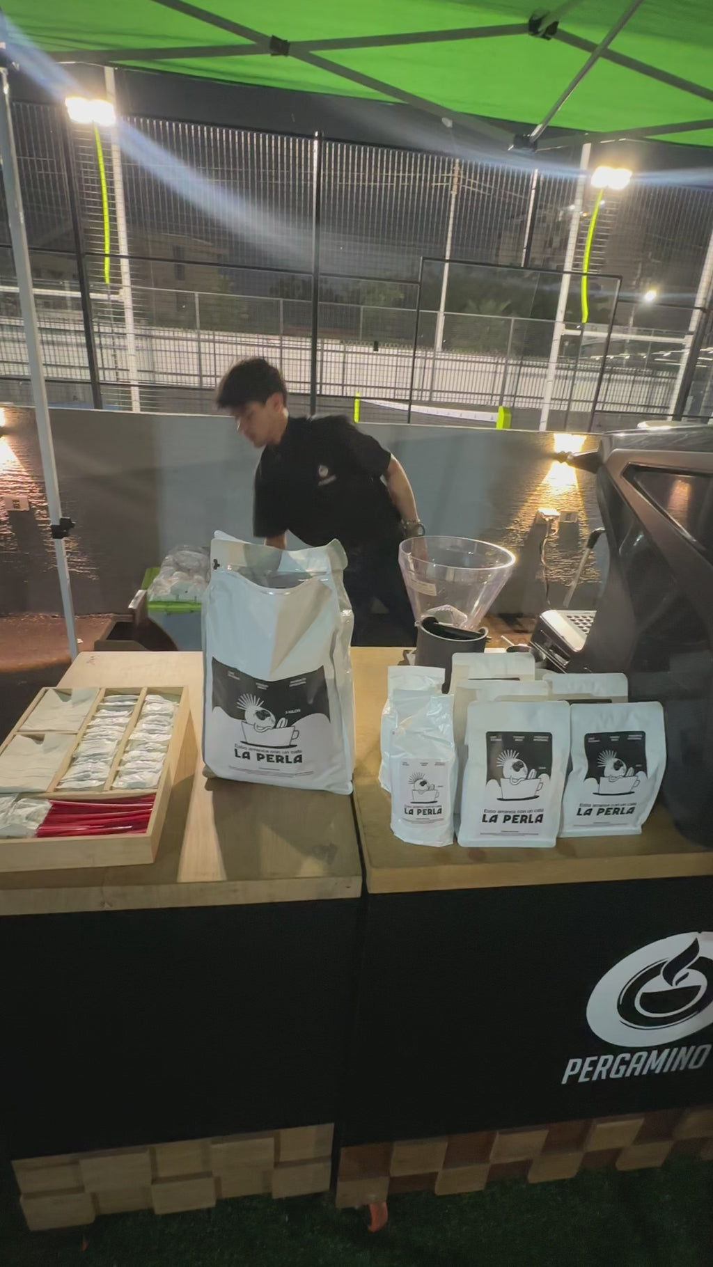 Café Artesanal La Perla